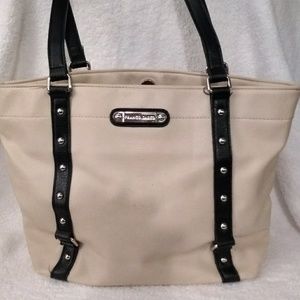 Franco Sarto travel tote
